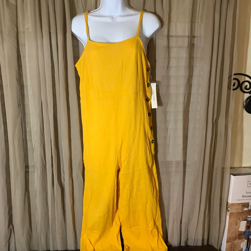 Urban Rebel Jumpsuit Size Small
